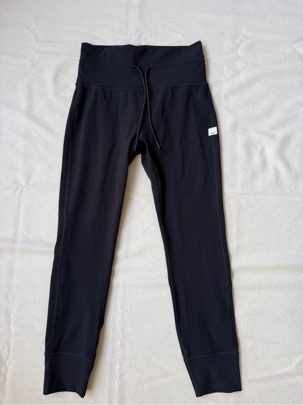 VUORI Womens Daily Legging Black size S